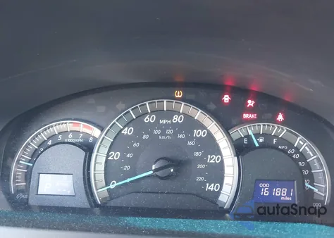 2012 Toyota Camry Se z USA, uszkodzony, nr VIN 4T1BF1FKXCU132634